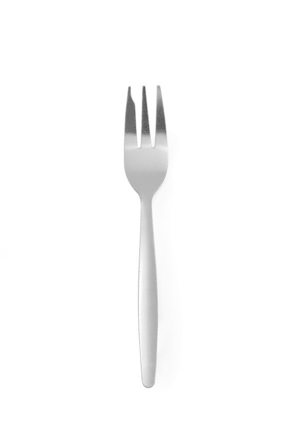 Fourchette à gateaux inox 145 mm Budget Line
