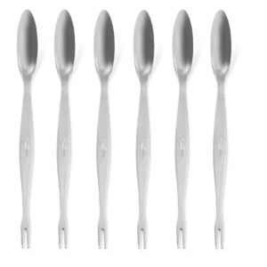 Fourchettes à homard inox