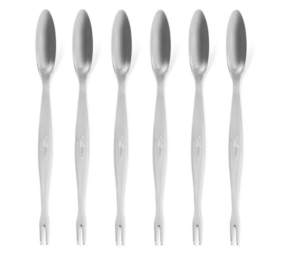 Fourchettes à homard inox