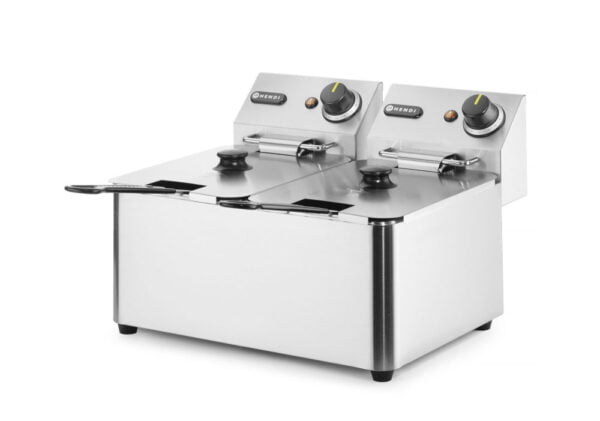 Friteuse Kitchen Line x2 – Image 2