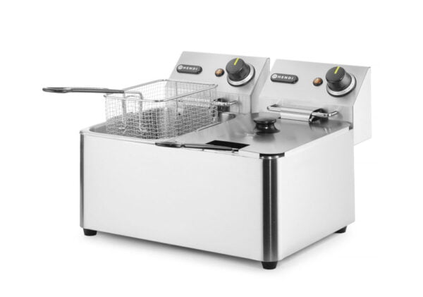 Friteuse Kitchen Line x2 – Image 3