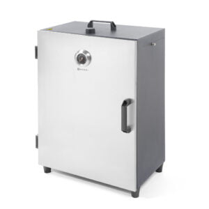 Fumoir inox électrique 1600W