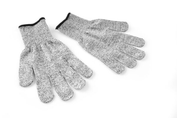 Gants résitants à la coupe