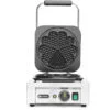 Gaufrier Coeur 230V 2200W