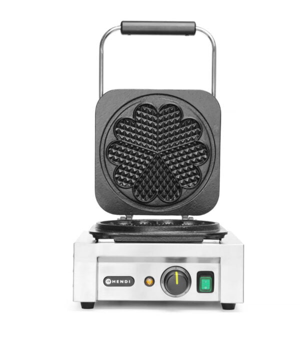 Gaufrier Coeur 230V 2200W