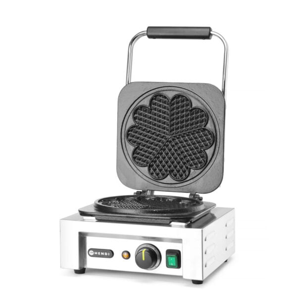 Gaufrier Coeur 230V 2200W – Image 2
