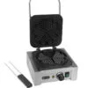 Gaufrier Coeur 230V 2200W – Image 3