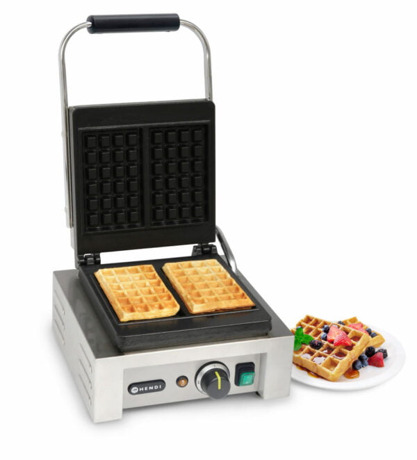Gaufrier Liège 230V 1500W – Image 4
