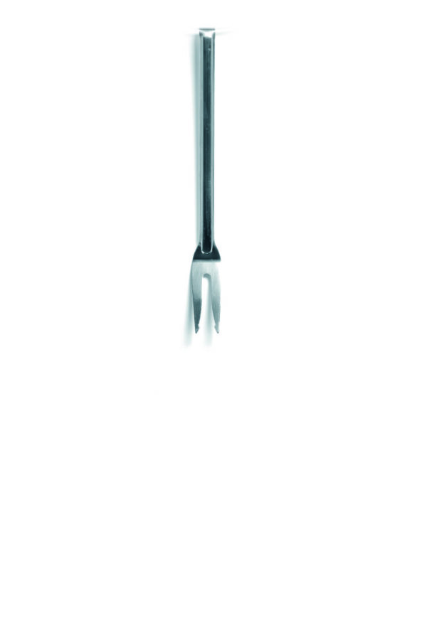 Grappin à viande inox 350x35 mm Kitchen Line
