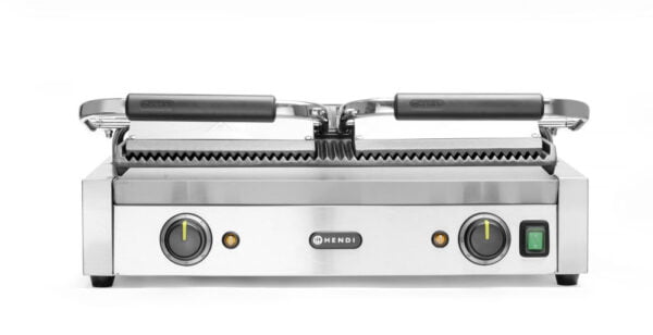 Grill de contact double rainuré 230V 3600W – Image 4