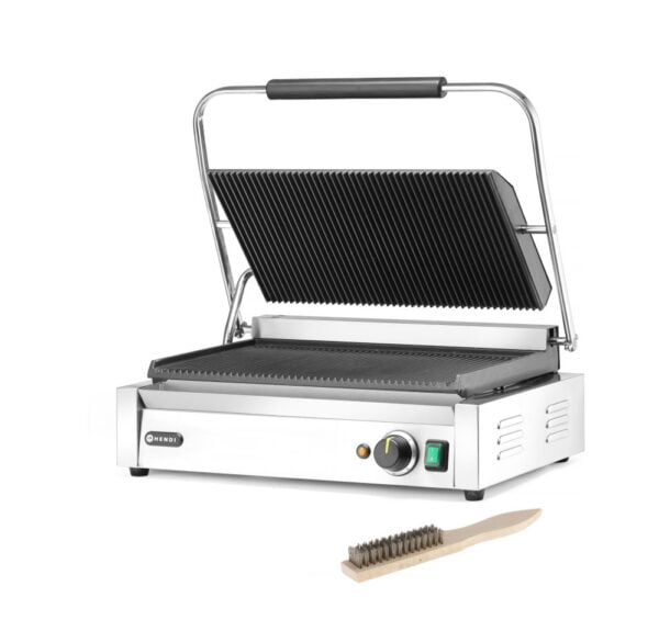 Grill de contact Panini XL 510x500x300 mm* 230V 2700W – Image 3