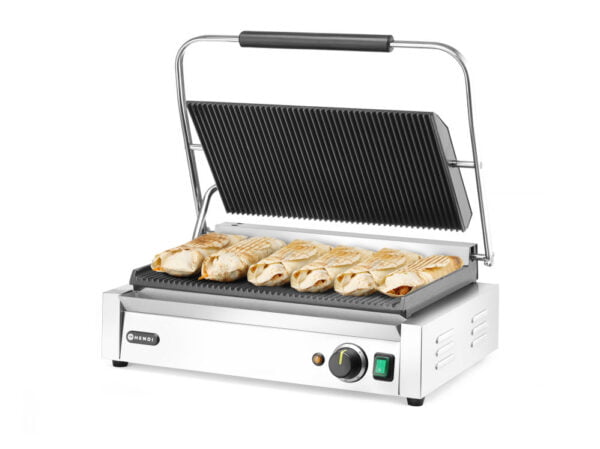 Grill de contact Panini XL 510x500x300 mm* 230V 2700W – Image 4