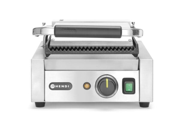 Grill de contact simple rainurés 230V 1800W – Image 3