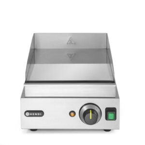 Grill lisse Profi Line 450x300x225 mm 230V 2000W