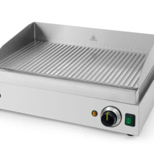 Grill rainuré Profi Line 380x550x240 mm 230V 2400W