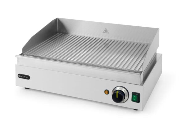 Grill rainuré Profi Line 380x550x240 mm 230V 2400W
