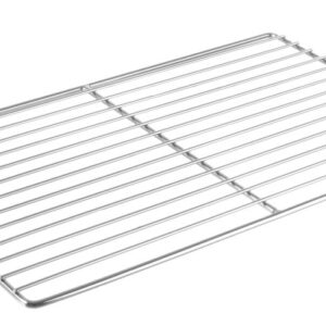 Grille Gastronorm GN 1/1 chromé barres verticales