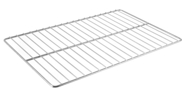 Grille Gastronorm GN 1/1 chromé barres verticales – Image 2