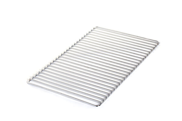 Grille GN 1/1 chromé Green Fire