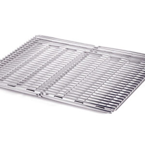 Grilles et plaques