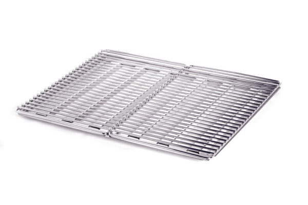 Grille GN 1/1 chromé Green Fire – Image 3