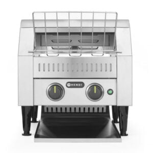 Grille-pain constant double inox 230V 2240W
