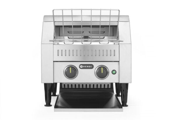 Grille-pain constant double noir 230V 2240W