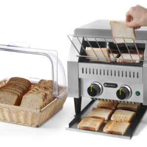 Grille pain et toaster