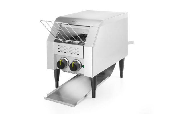 Grille-pain constant inox simple 230V 1340W