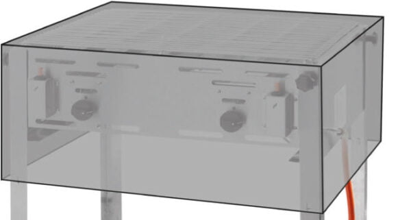 Housse de protection Grill-Master 154717 154878