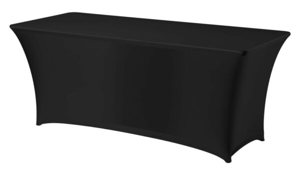 Housse de table Symposium rect.-blanc-810910 810897