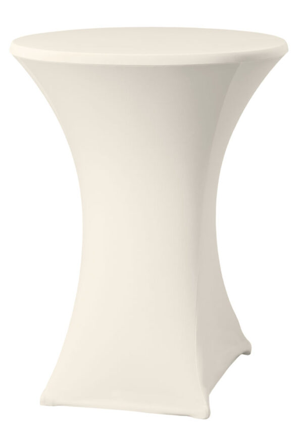 Housse pour table haute noir - 810521 810538 – Image 2