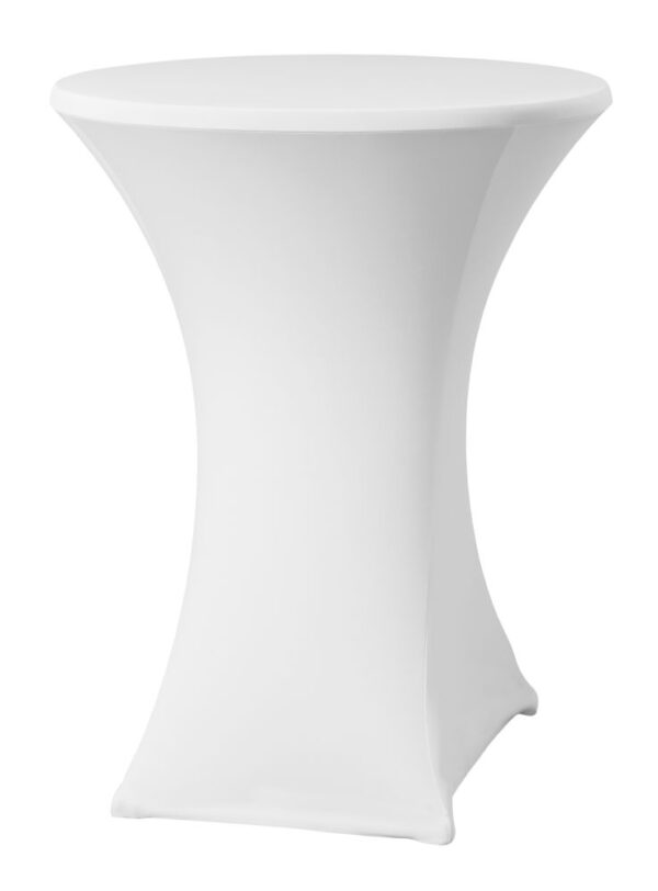 Housse pour table haute noir - 810521 810538 – Image 3