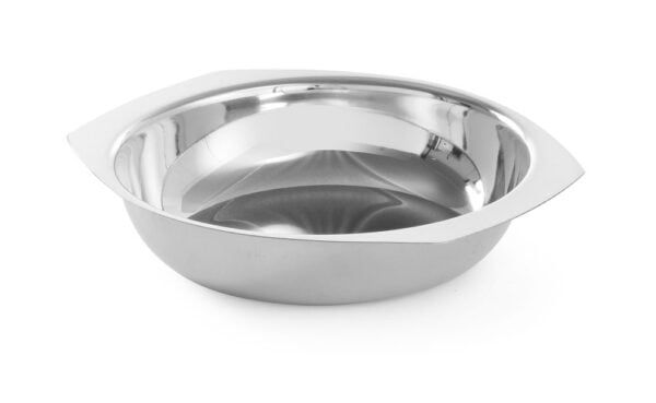 Légumier inox 140x35 mm