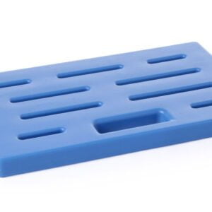Élément réfrigerant pour vitrine réfrigérant424186