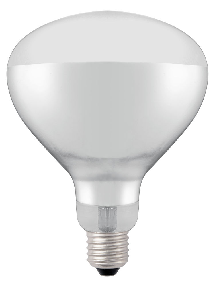Lampe chauffante infrarouge blanc 250W – Image 3