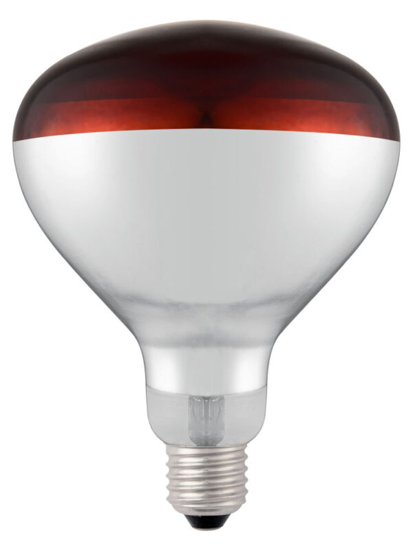 Lampe infrarouge 250W rouge – Image 3