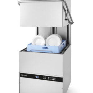Lave-vaisselle à capot K1500 pompe doseur produit lavage