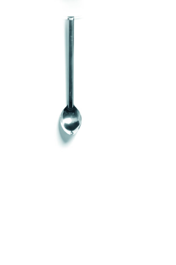 Louche à légumes inox 325 mm Kitchen Line