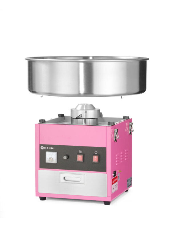 Machine à barbe à papa 230V 1200W – Image 3
