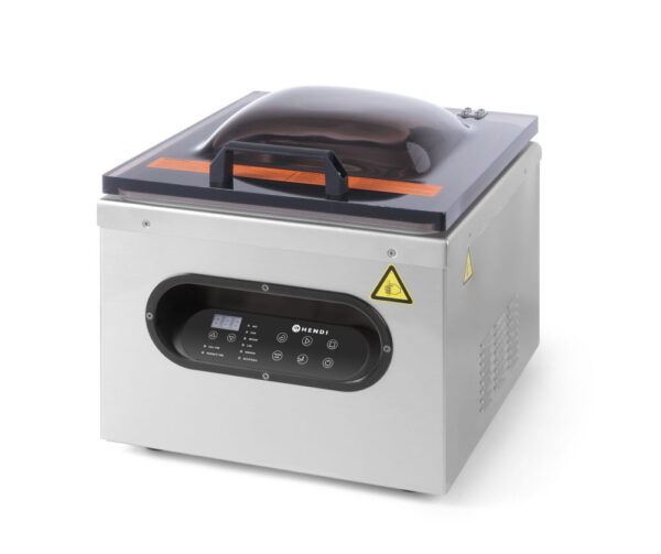 Machine à emballer sous vide avec chambre 230V 630W – Image 2