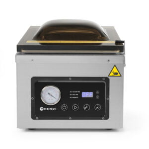 Machine à emballer sous vide avec chambre Profi Line 300