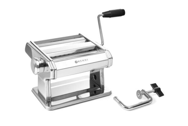 Machine à pâtes manuel largeur max.140 mm