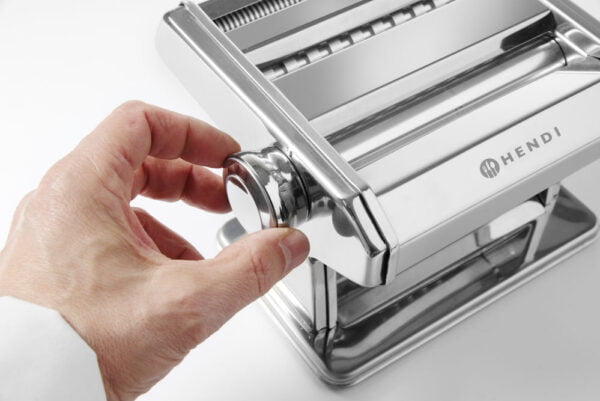 Machine à pâtes manuel largeur max.140 mm – Image 3