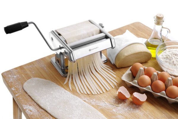 Machine à pâtes manuel largeur max.140 mm – Image 4