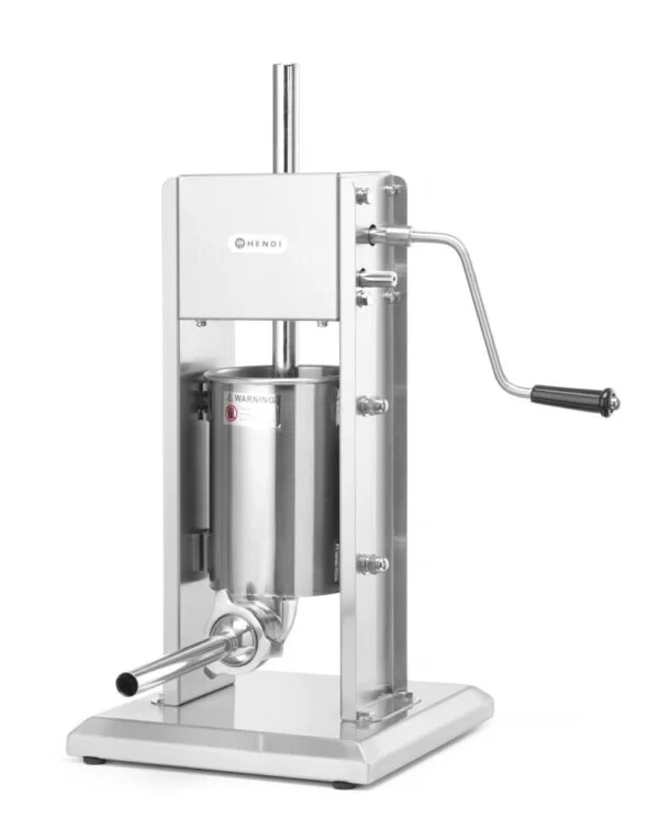 Machine à saucisse 5 l Profi Line – Image 2