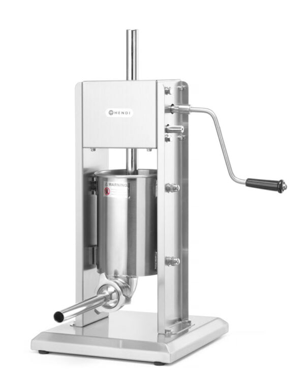 Machine à saucisse 7 l Profi Line – Image 2