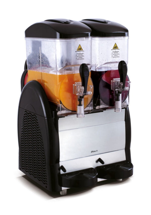 Machine à slush 2x 12 L 230V 920W