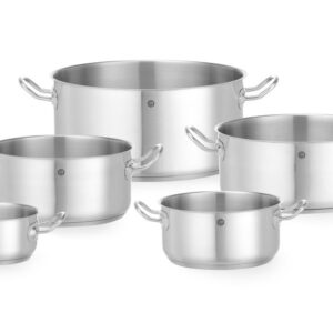 Marmite inox 7,3 l 280x120 mm Kitchen Line