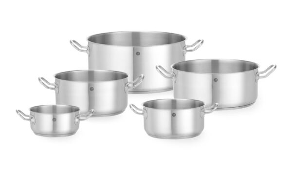 Marmite inox 7,3 l 280x120 mm Kitchen Line